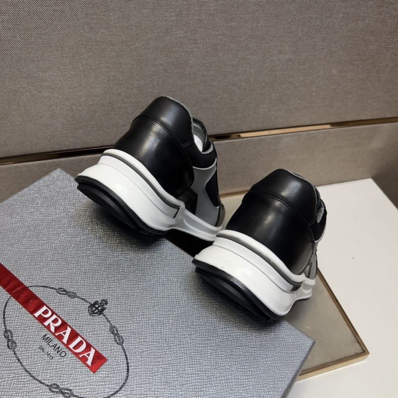 Prada Low Shoes